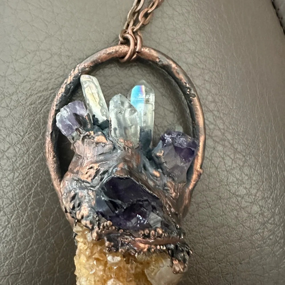 One Most Magical Unique Crystal Treasures 20%off - Picture 6 of 7